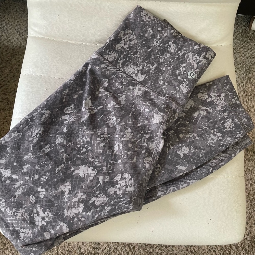 Lululemon align high-rise 25”